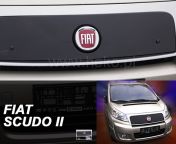 Maskisuoja Fiat Scudo 2007-16