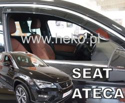 Tuuliohjaimet SEAT Ateca 5d 2016-
