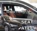 Tuuliohjaimet SEAT Ateca 5d 2016-
