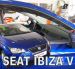 Tuuliohjaimet SEAT Ibiza V 5d 2017-