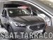 Tuuliohjaimet SEAT Tarraco 5d 2019-