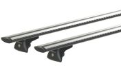Silenzio kattotelineet Audi Q3 2012-