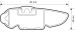  Silenzio kattotelineet Audi Q5 2008-