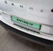 Takapuskurin suoja Skoda Enyaq iV