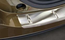 Takapuskurinsuoja Skoda Kodiaq II 2024-