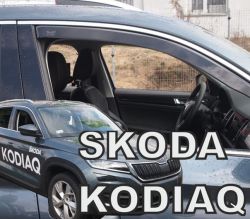 Tuuliohjaimet SKODA Kodiaq 5d 2016-