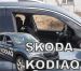 Tuuliohjaimet SKODA Kodiaq 5d 2016-