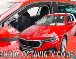 Tuuliohjaimet Skoda Octavia IV combi 5d 2020-