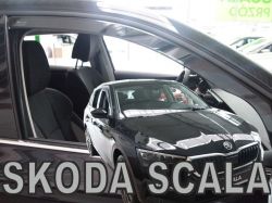 Tuuliohjaimet SKODA Scala 5d 2019-