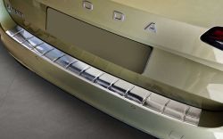 Takapuskurinsuoja Skoda Superb Combi IV 2024- 