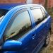 Tuuliohjaimet Smart FORFOUR 5d 2004-2006
