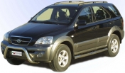 Valoteline 76mm Kia Sorento 02-06 SB/136/IX