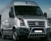 Eu-valoteline hampailla VW Crafter 2006-