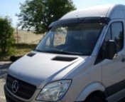 Aurinkolippa MB Sprinter W906  2006-