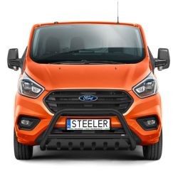 Eu-valoteline alleajosuojalla Ford Transit Custom