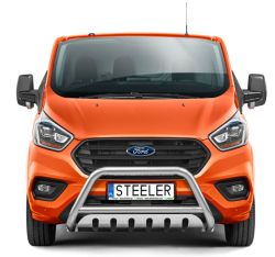 Eu-valoteline alleajosuojalla Ford Transit Custom