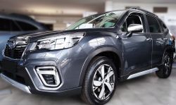 Kynnyslistat Subaru Forester 2018-