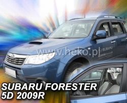 Tuuliohjaimet SUBARU Forester III SH 5d 2008-2013