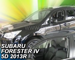 Tuuliohjaimet SUBARU Forester IV 5d 2013-2018