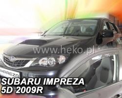 Tuuliohjaimet SUBARU Impreza GH 5d 2007-2011