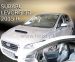 Tuuliohjaimet SUBARU Levorg 5d 2015-