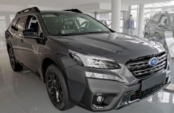 Takapuskurin suoja Subaru Outback VI 2021-(BT)