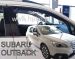Tuuliohjaimet SUBARU Outback V 5d 2015-2020