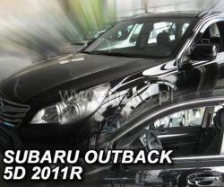 Tuuliohjaimet SUBARU Outback IV 5d 2009-2014