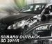 Tuuliohjaimet SUBARU Outback IV 5d 2009-2014