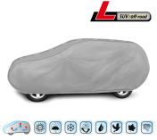 Auton kokopeite SUV L