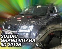 Tuuliohjaimet SUZUKI Grand Vitara II 5d 2005-2014