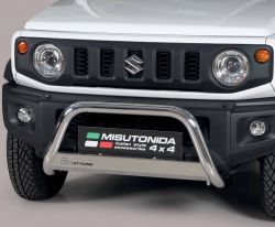 Suzuki Jimny eu-valoteline 2018-