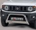 Suzuki Jimny eu-valoteline 2018-