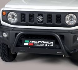 Suzuki Jimny eu-valoteline 2018-