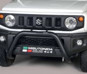 Suzuki Jimny eu-valoteline 2018- 76 mm.