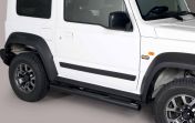 Suzuki Jimny kylkiputket 76 mm GP/450/IX