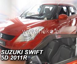 Tuuliohjaimet SUZUKI Swift 5d 11.2010-2017