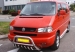 Valoteline hampailla VW T4