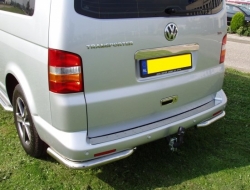 Takahelmaputket VW Transporter T5 03-