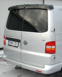 Takatuuliohjain VW Transporter T5