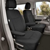 VW Transporter T5/T6 istuinsuojat 1+1