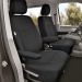 VW Transporter T5/T6 istuinsuojat 1+1