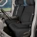 VW Transporter T5/T6 istuinsuojat 1+2