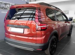 Takapuskurin suoja Dacia Jogger 2021-