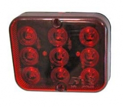 Led takasumuvalo 12V