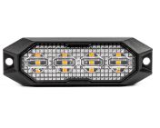 Tasovilkku  4x3W LED R65 R10 12/24V 