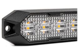 Tasovilkku  4x3W LED R65 R10 12/24V 