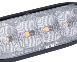 Tasovilkku 4-led SLIM 