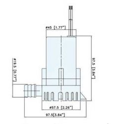 Pilsssipumppu 02303