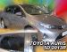 Tuuliohjaimet TOYOTA Auris II 5d 2012-